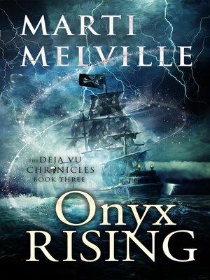 cover image of Onyx Rising